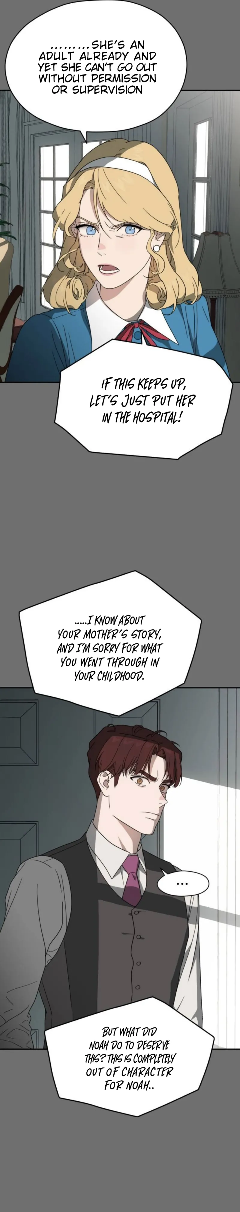 A Ghostly Song Chapter 4 page 28