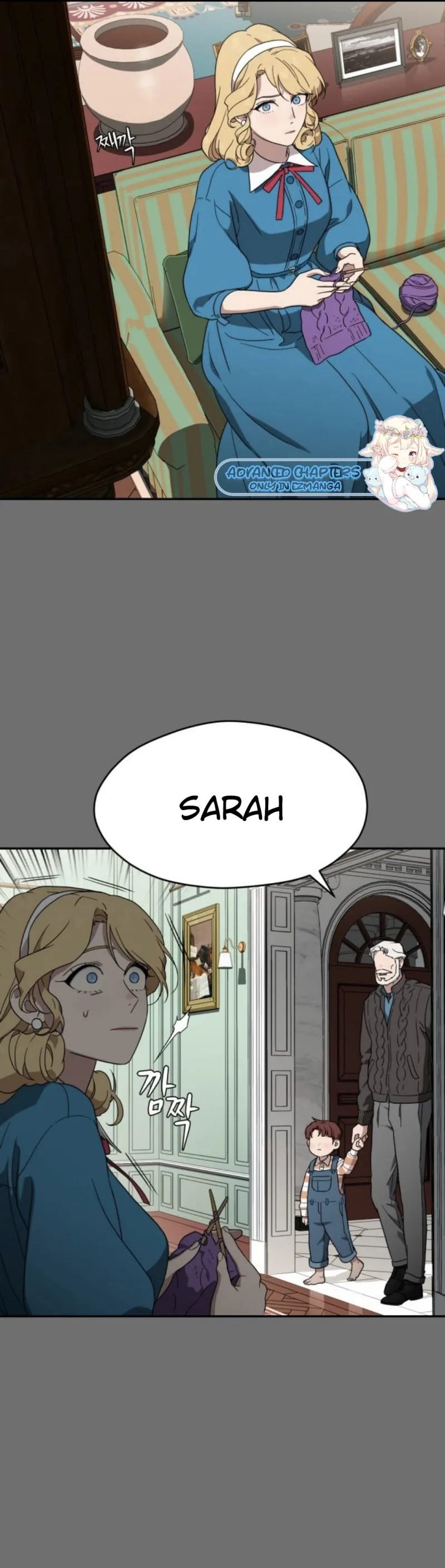 A Ghostly Song Chapter 4 page 6