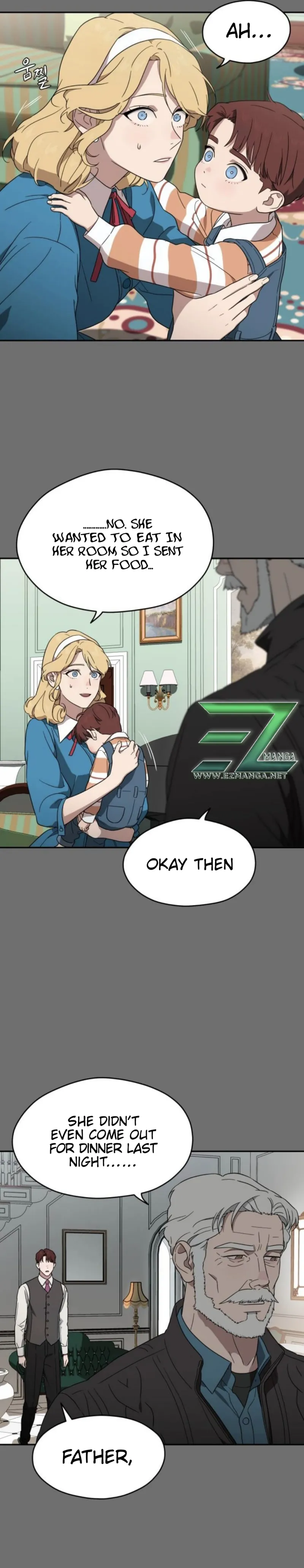 A Ghostly Song Chapter 4 page 8