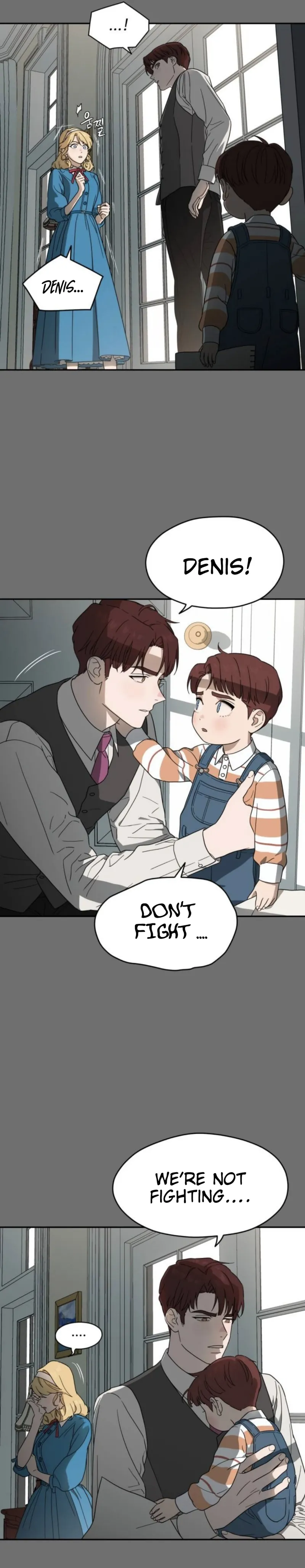 A Ghostly Song Chapter 4 page 31