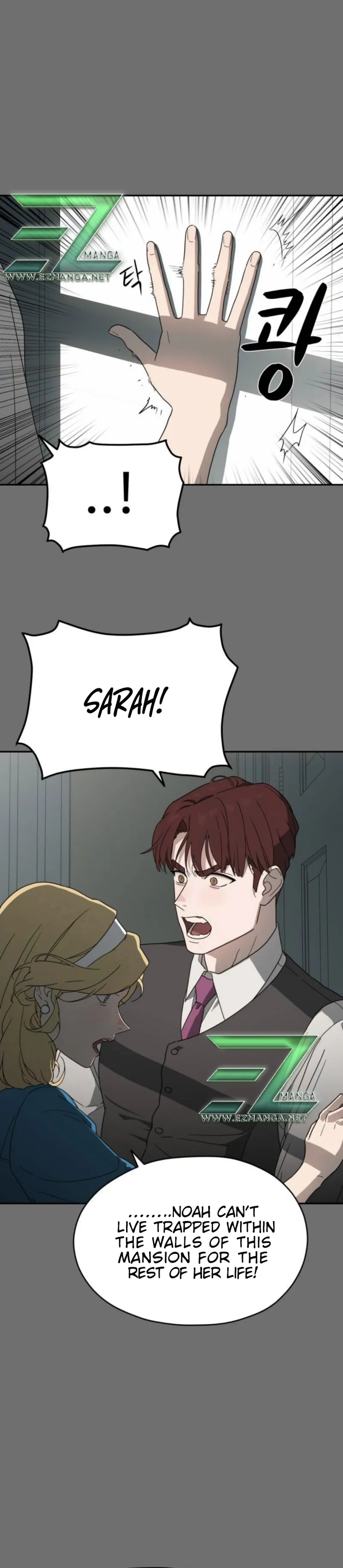 A Ghostly Song Chapter 4 page 27
