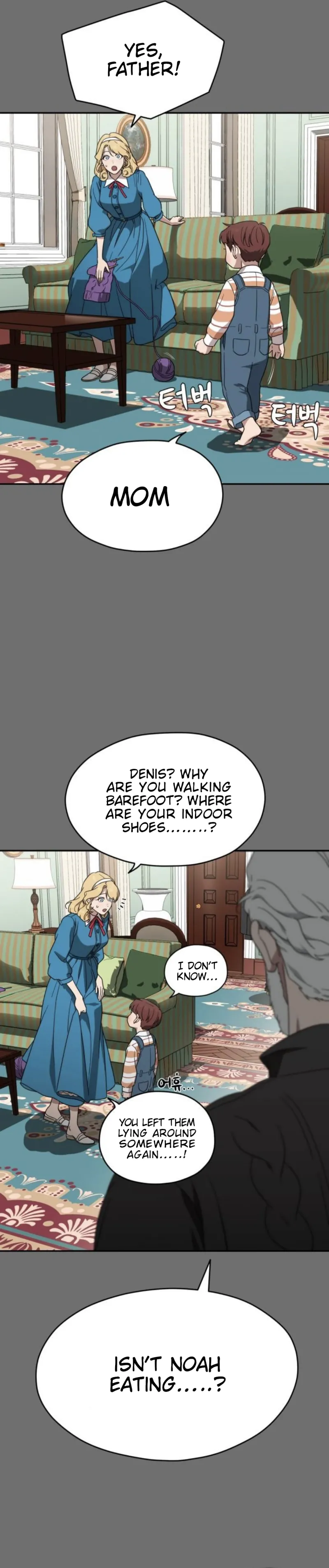 A Ghostly Song Chapter 4 page 7