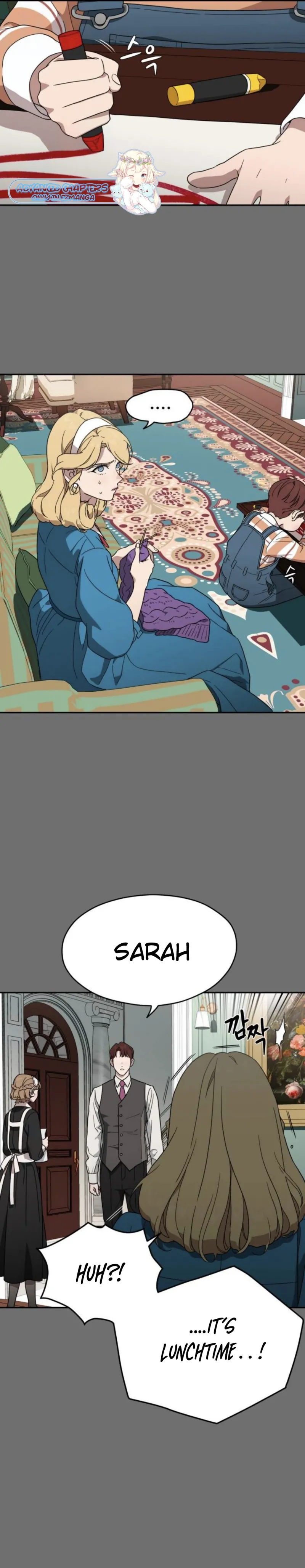 A Ghostly Song Chapter 4 page 21