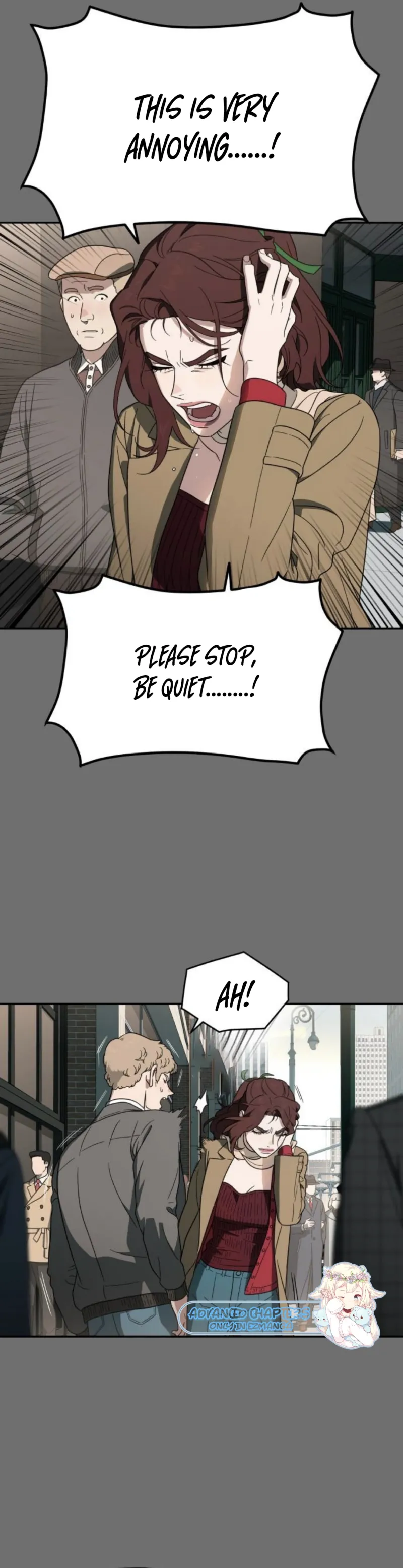 A Ghostly Song Chapter 4 page 11