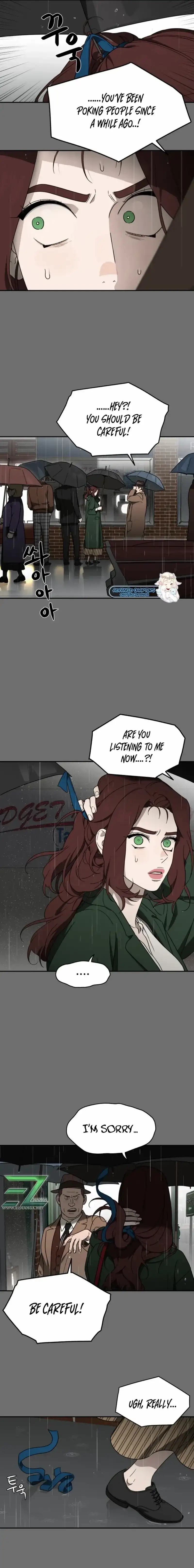A Ghostly Song Chapter 2 page 6