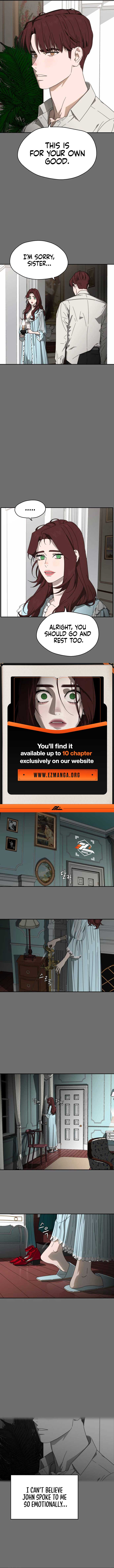 A Ghostly Song Chapter 8 page 4