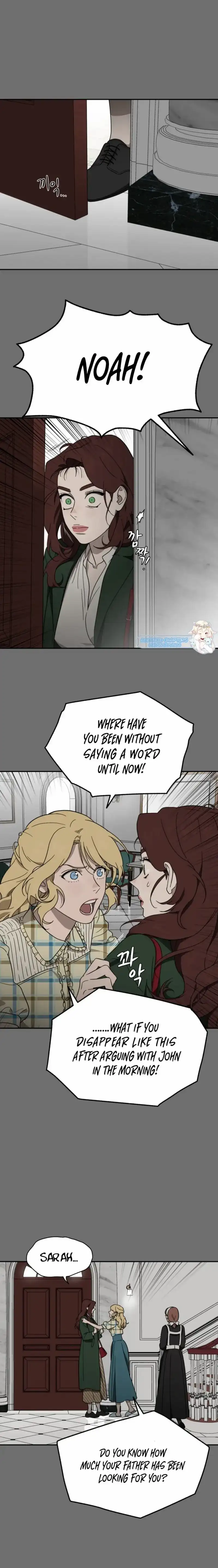 A Ghostly Song Chapter 2 page 10