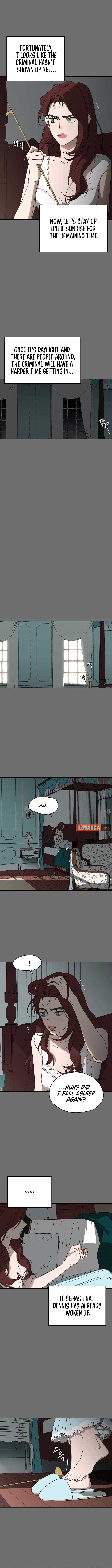 A Ghostly Song Chapter 8 page 12