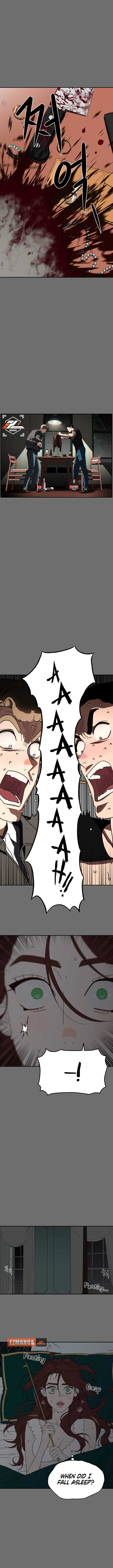 A Ghostly Song Chapter 8 page 9