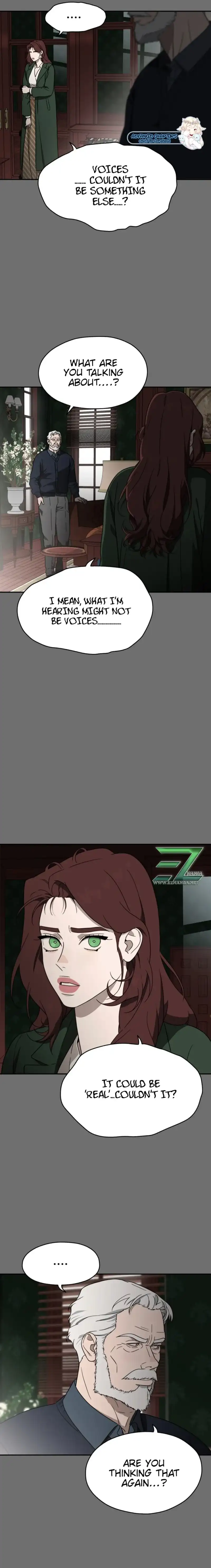 A Ghostly Song Chapter 2 page 14