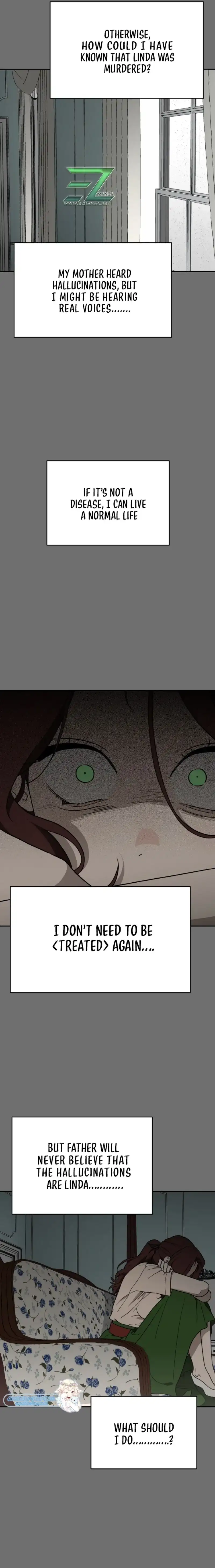 A Ghostly Song Chapter 2 page 25