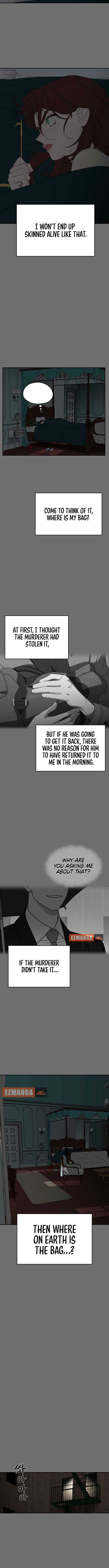 A Ghostly Song Chapter 8 page 6