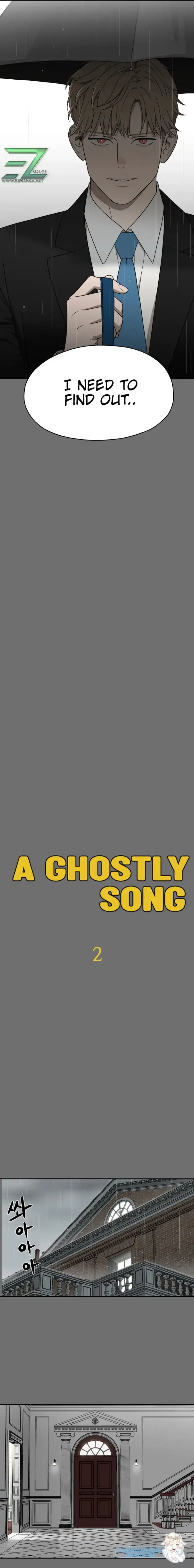 A Ghostly Song Chapter 2 page 9