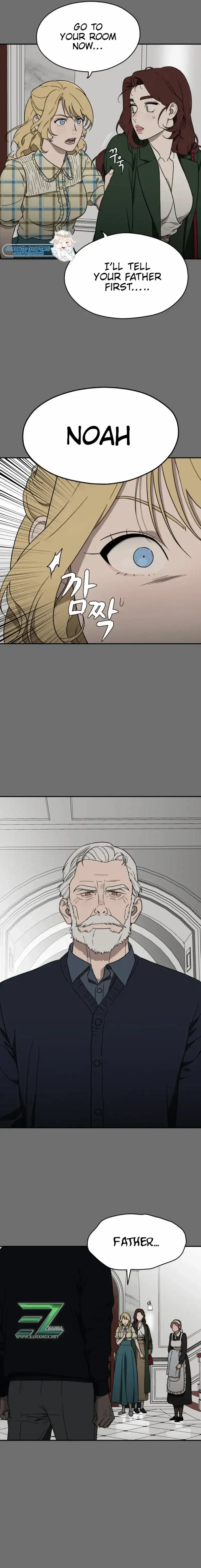 A Ghostly Song Chapter 2 page 11