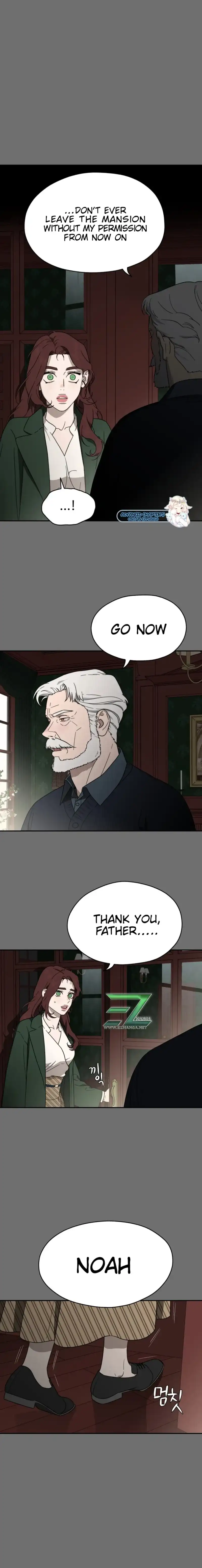 A Ghostly Song Chapter 2 page 22