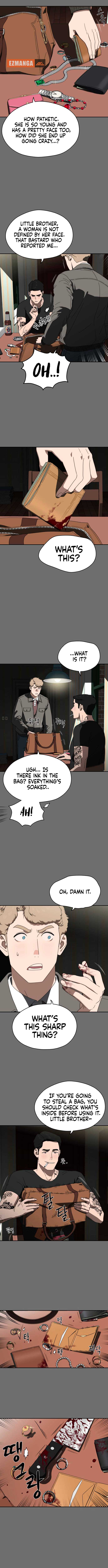 A Ghostly Song Chapter 8 page 8
