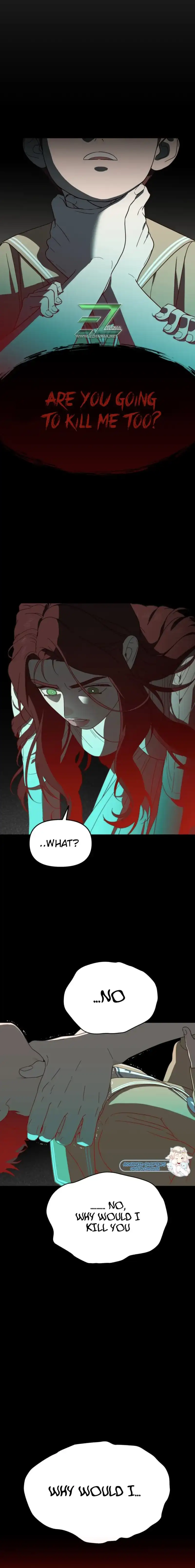 A Ghostly Song Chapter 2 page 30