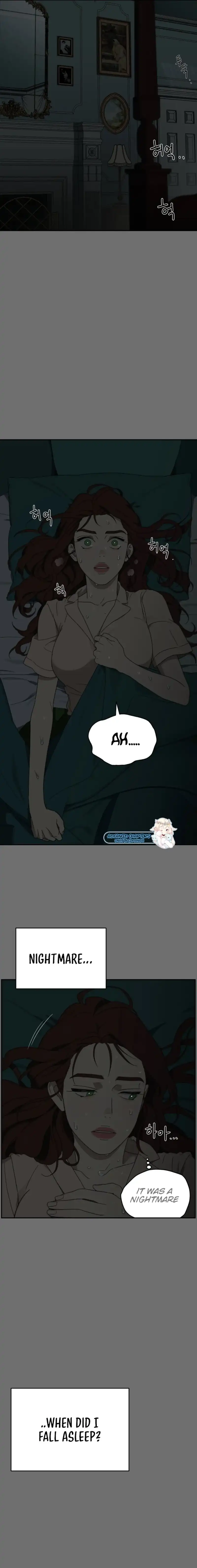 A Ghostly Song Chapter 2 page 32