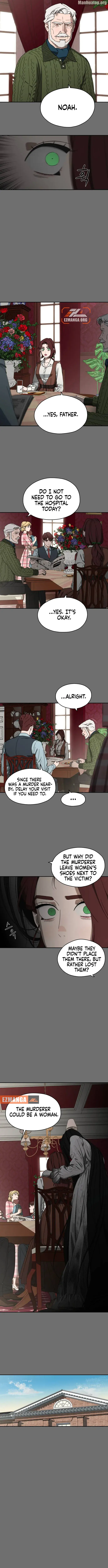 A Ghostly Song Chapter 9 page 8
