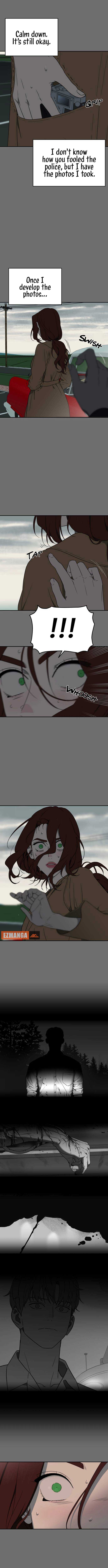 A Ghostly Song Chapter 10 page 11