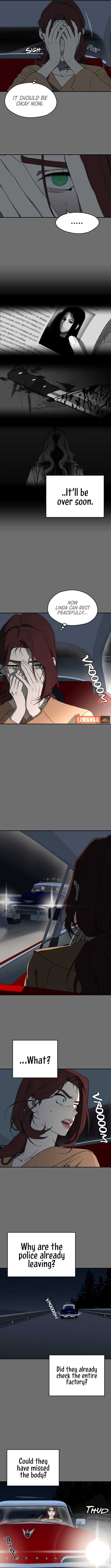 A Ghostly Song Chapter 10 page 8