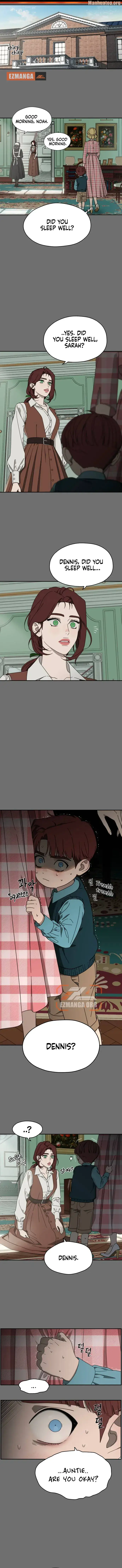 A Ghostly Song Chapter 9 page 2