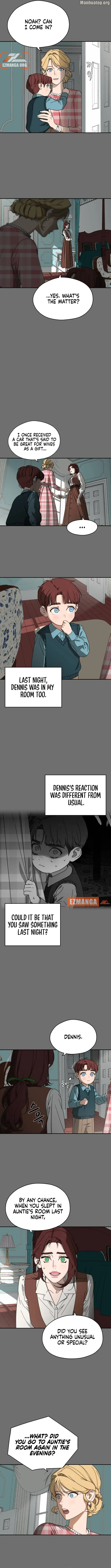 A Ghostly Song Chapter 9 page 6