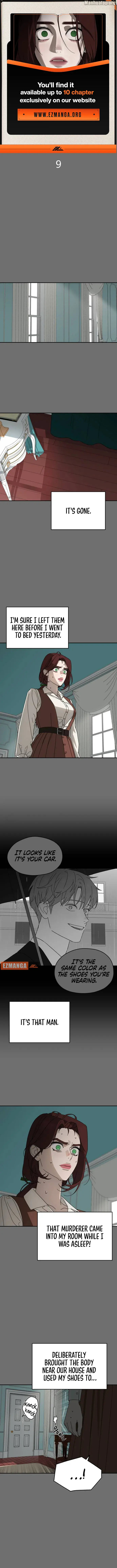 A Ghostly Song Chapter 9 page 5