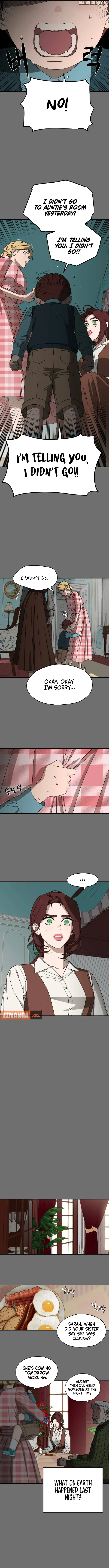 A Ghostly Song Chapter 9 page 7