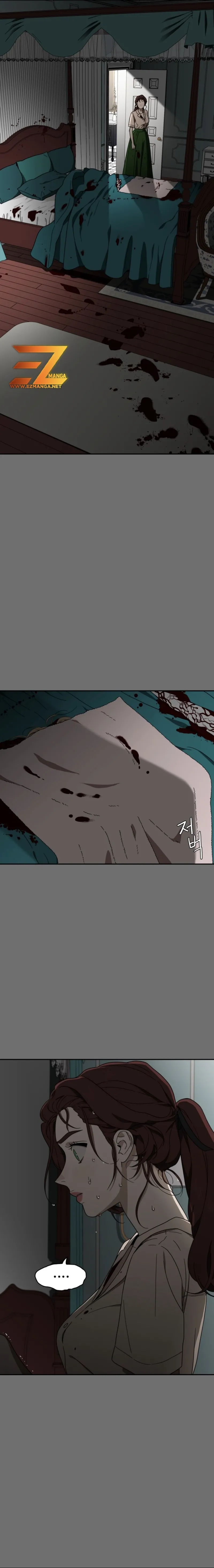 A Ghostly Song Chapter 3 page 6