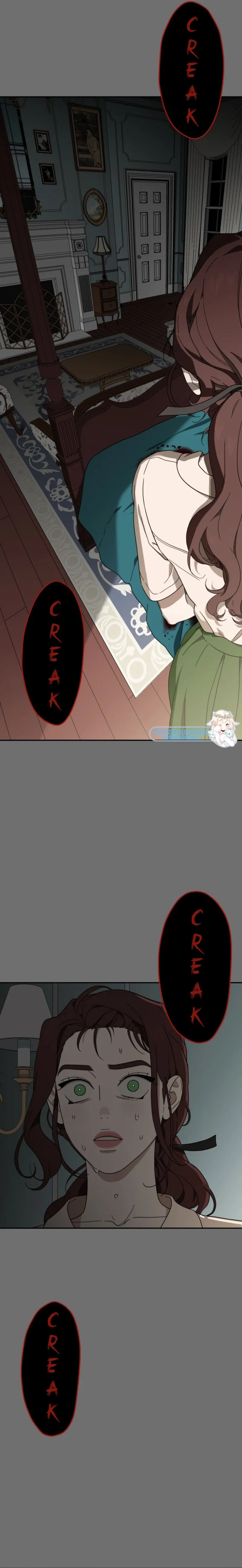 A Ghostly Song Chapter 3 page 11