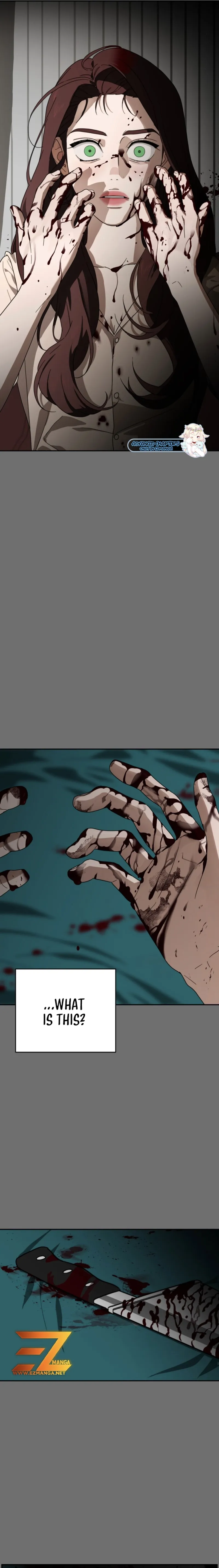 A Ghostly Song Chapter 3 page 3