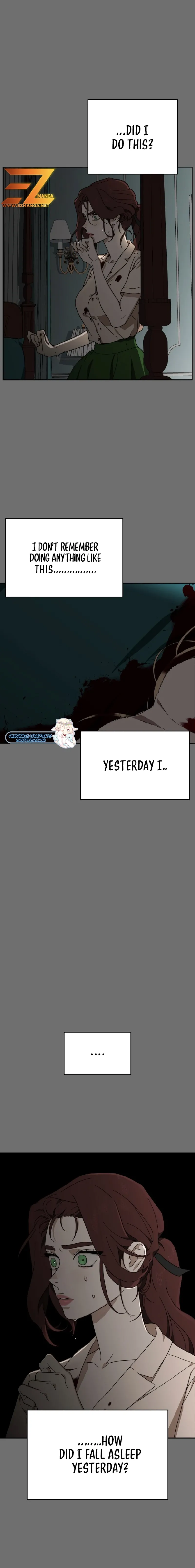 A Ghostly Song Chapter 3 page 9