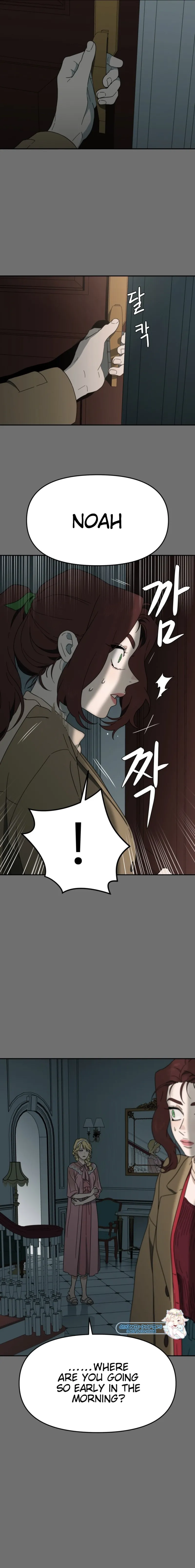 A Ghostly Song Chapter 3 page 27