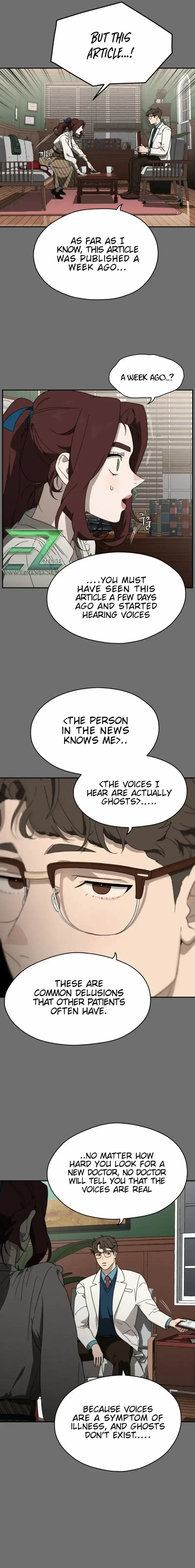 A Ghostly Song Chapter 1 page 35