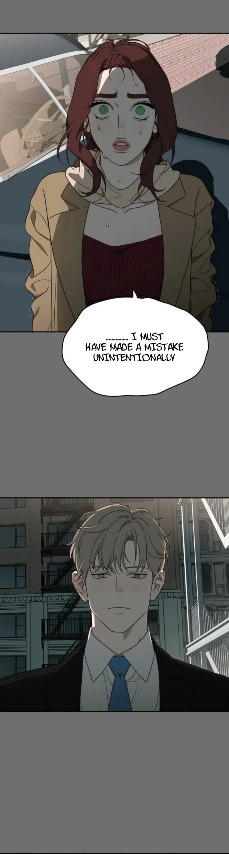 A Ghostly Song Chapter 3 page 49