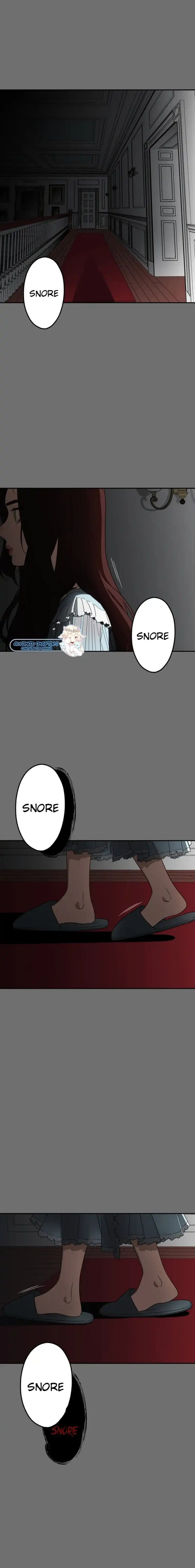 A Ghostly Song Chapter 1 page 8