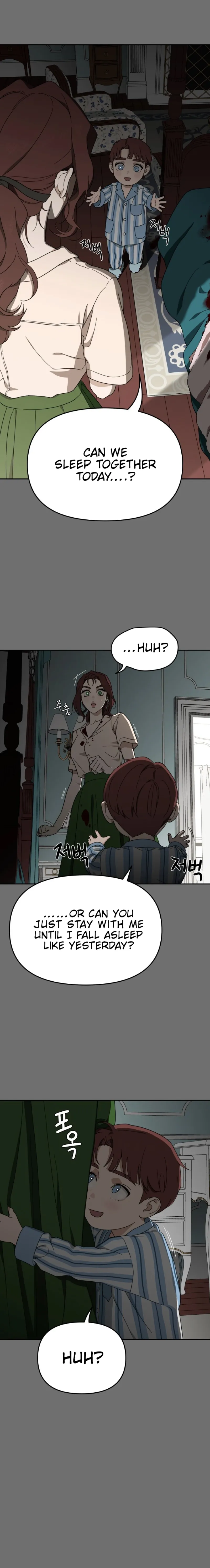 A Ghostly Song Chapter 3 page 14