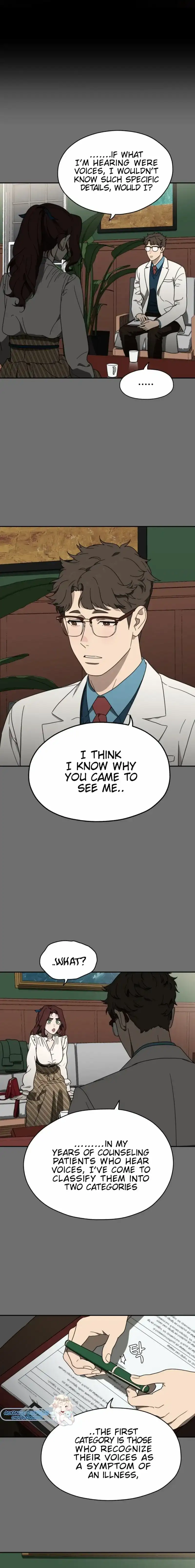 A Ghostly Song Chapter 1 page 33