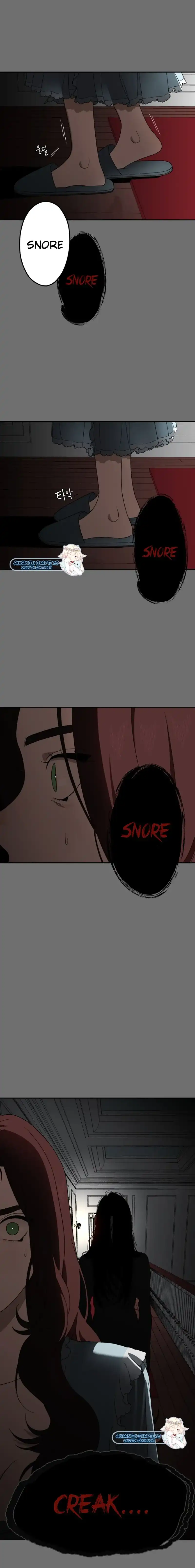 A Ghostly Song Chapter 1 page 9