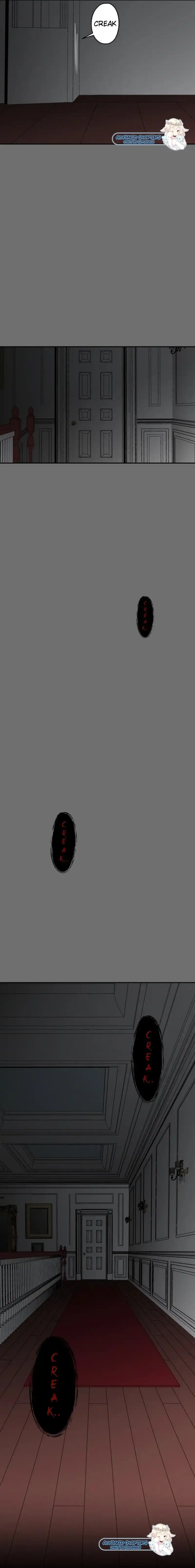 A Ghostly Song Chapter 1 page 11