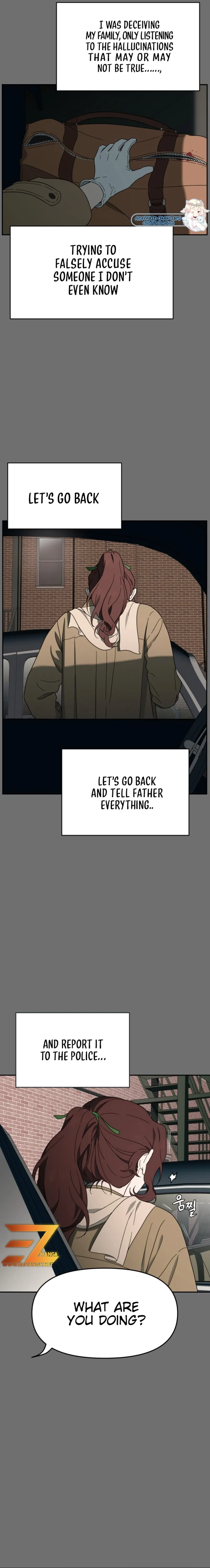 A Ghostly Song Chapter 3 page 41