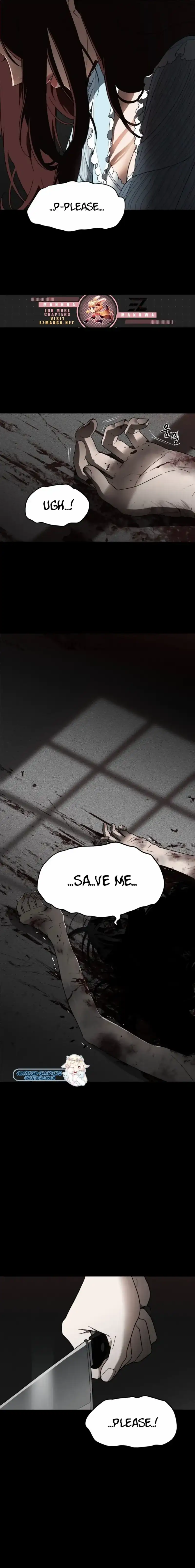 A Ghostly Song Chapter 1 page 3