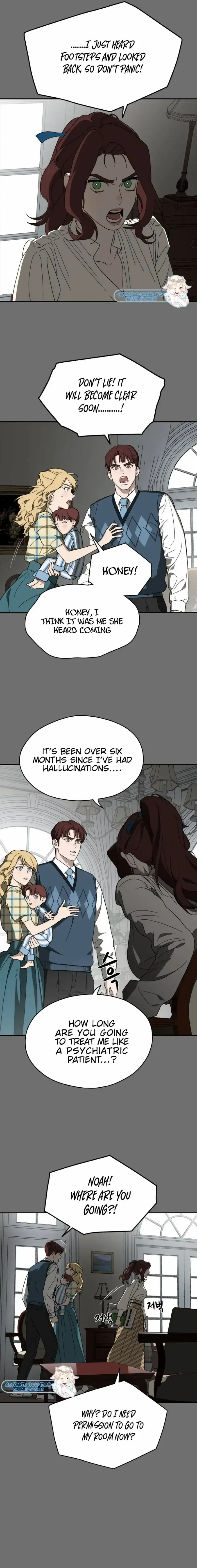 A Ghostly Song Chapter 1 page 21