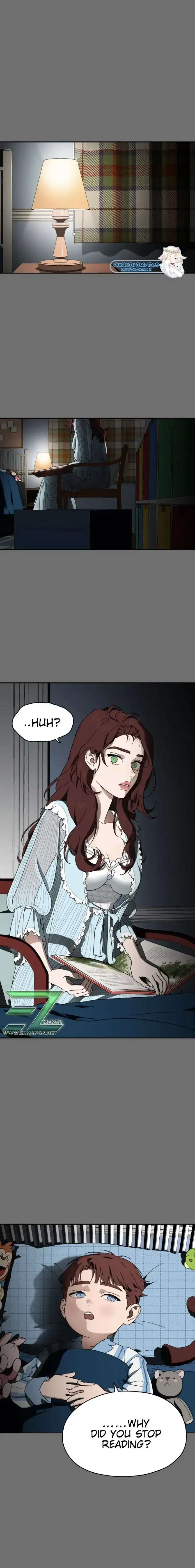 A Ghostly Song Chapter 1 page 5
