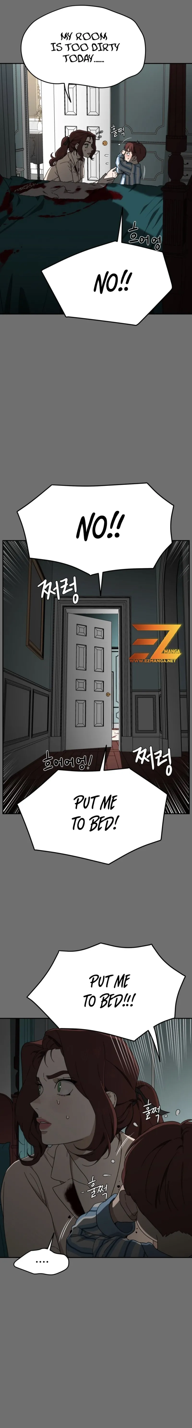 A Ghostly Song Chapter 3 page 17