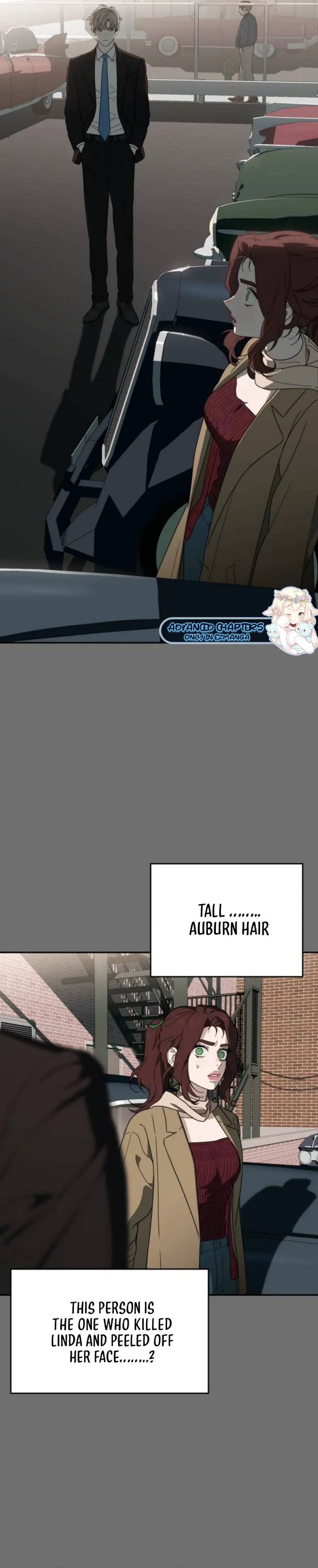 A Ghostly Song Chapter 3 page 46