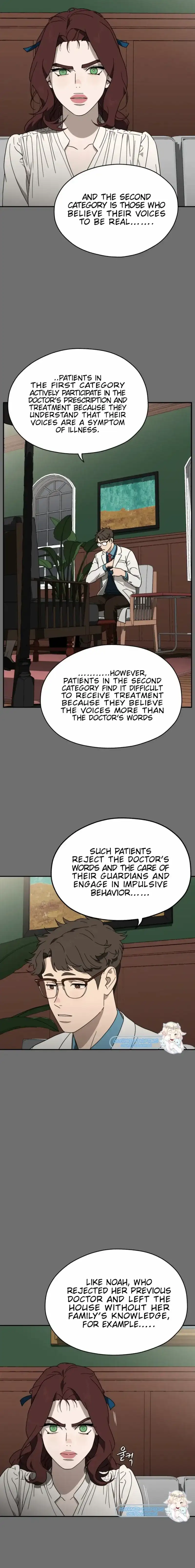A Ghostly Song Chapter 1 page 34