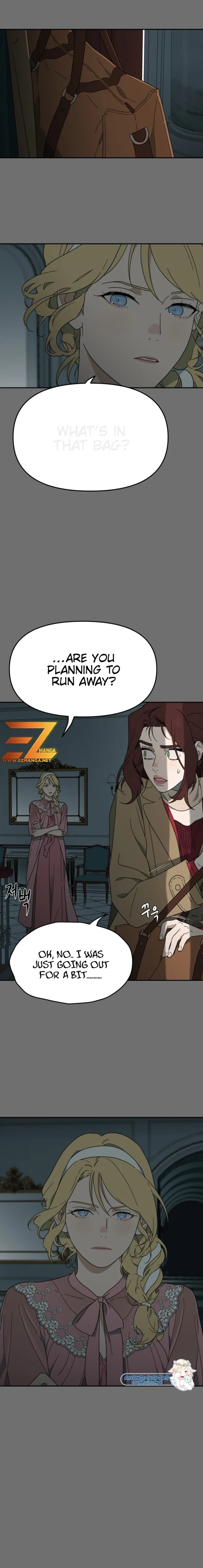 A Ghostly Song Chapter 3 page 28