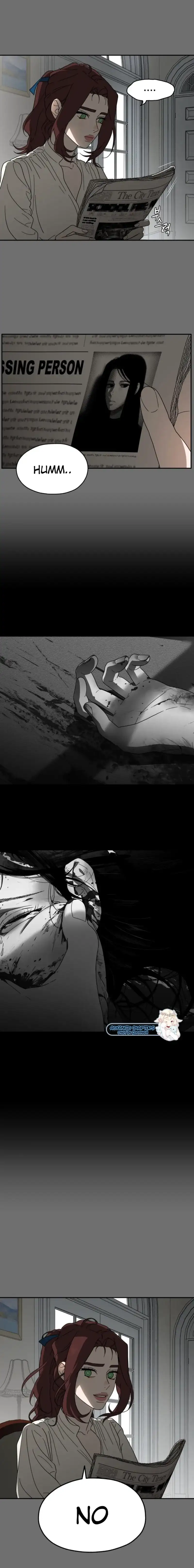 A Ghostly Song Chapter 1 page 16
